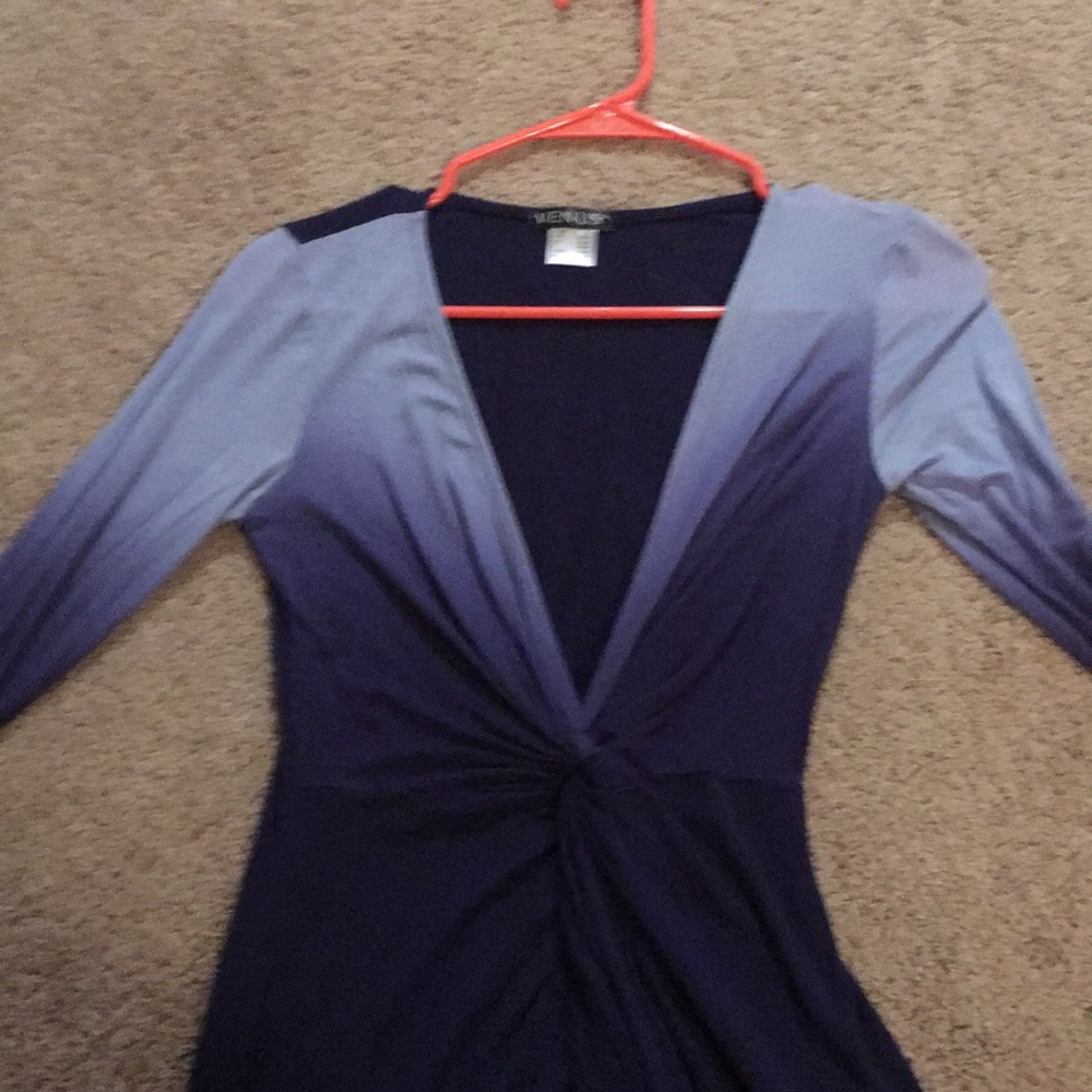 Top v neck